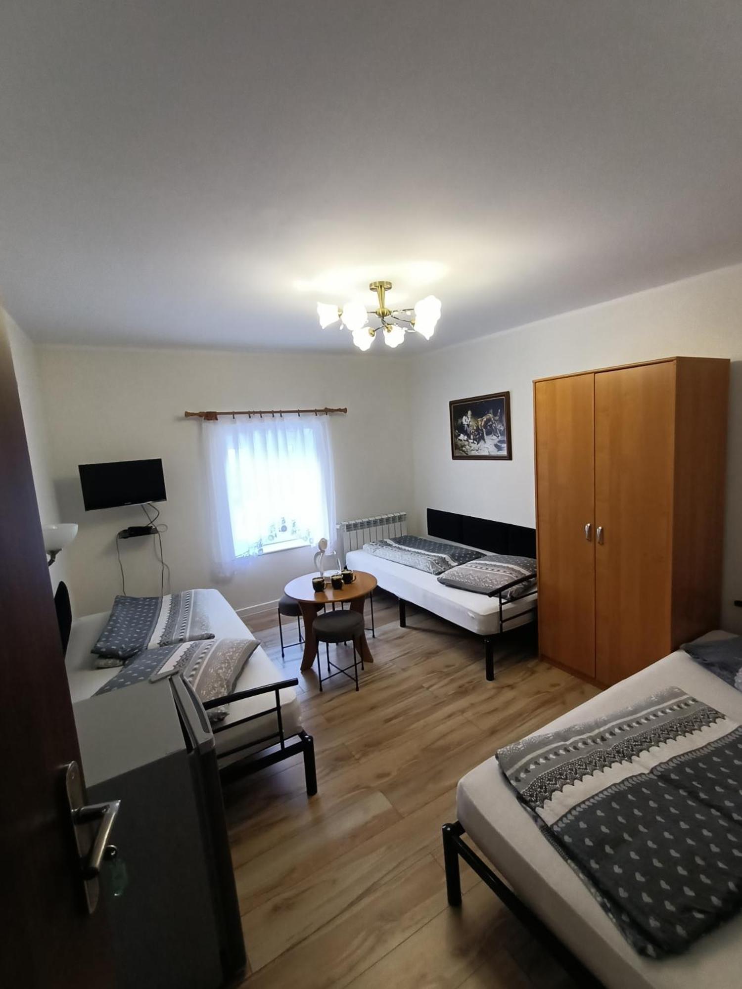 Pokoje Goscinne U Reni Wambierzyce Εξωτερικό φωτογραφία